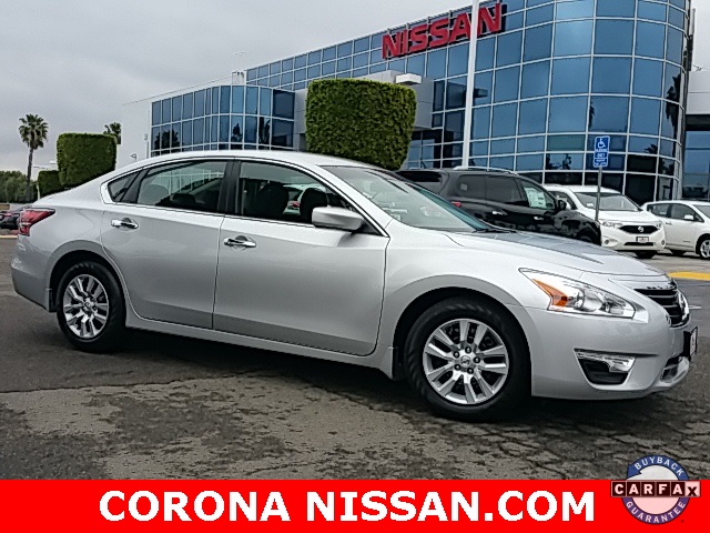 Pre owned nissan altimas #9