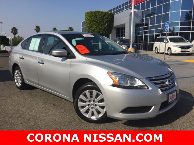 Certified pre owned nissan sentra ny #9